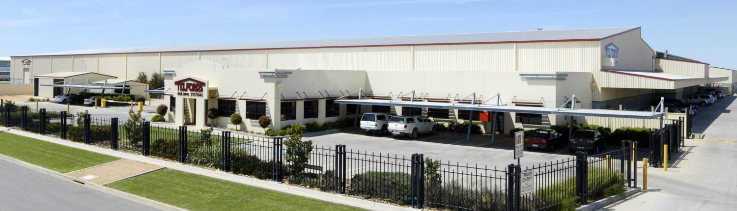 Telfords Headquarters