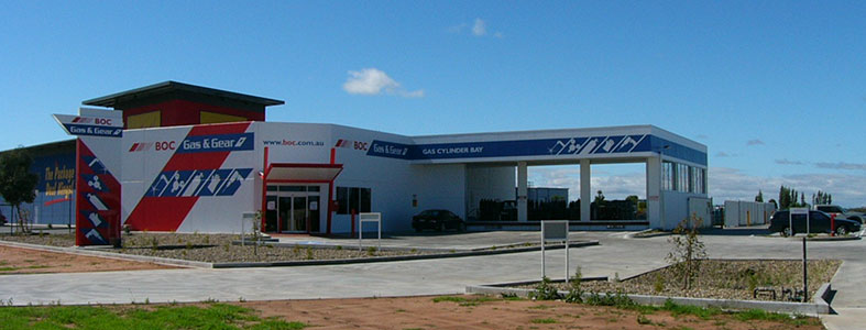 Commercial Building