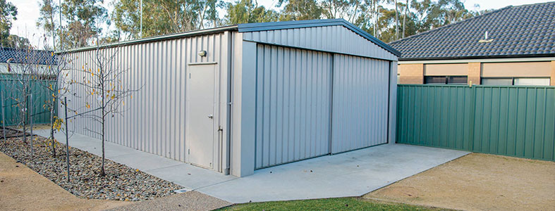 Garages
