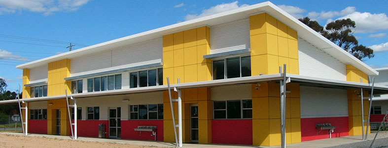 School Building